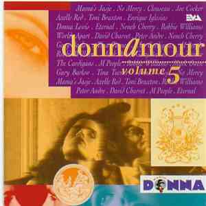 Various - Donnamour Volume 5 FLAC