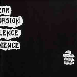 Various - Fear Persuasion Violence Obedience FLAC