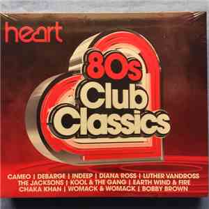 Various - Heart 80s Club Classics FLAC
