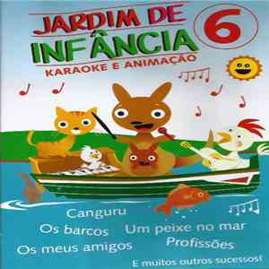 Various - Jardim De Infância 6 FLAC