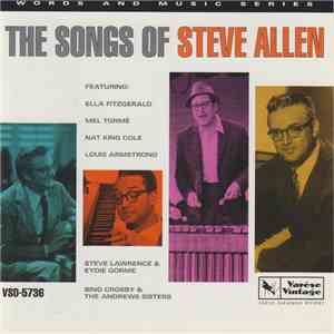 Various - The Songs Of Steve Allen FLAC