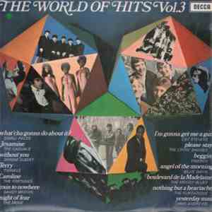 Various - The World Of Hits Vol. 3 FLAC