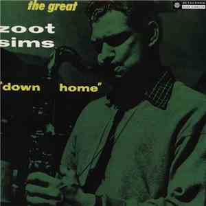 Zoot Sims - Down Home FLAC