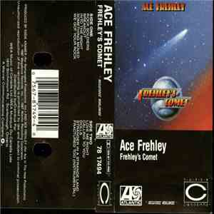Ace Frehley - Frehley's Comet FLAC