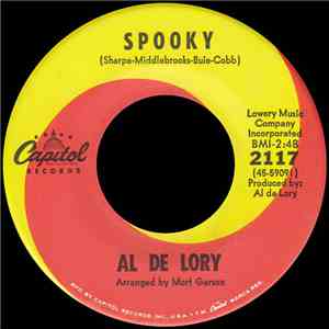 Al De Lory - Spooky FLAC