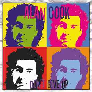 Alan Cook - Don't Give Up FLAC
