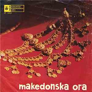 Ansambl Koče Petrovskog - Makedonska Ora FLAC