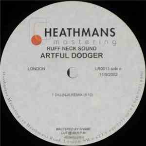 Artful Dodger - Ruff Neck Sound FLAC