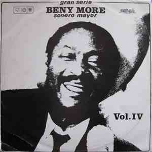Beny More - Gran Serie - Beny More - Sonero Mayor - Vol. IV FLAC