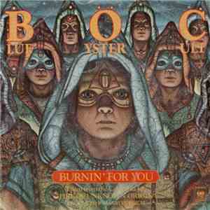 Blue Öyster Cult - Burnin' For You FLAC