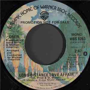Cher - Long Distance Love Affair FLAC