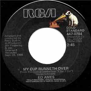Ed Ames - My Cup Runneth Over FLAC