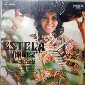 Estela Nuñez - Estela Nuñez Con Mariachi FLAC