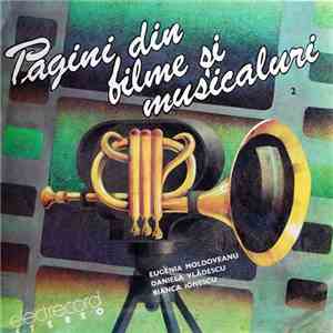Eugenia Moldoveanu, Daniela Vlădescu, Bianca Ionescu - Pagini Din Filme Și Musicaluri 2 FLAC