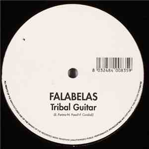 Falabelas - Tribal Guitar FLAC