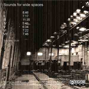 Gabran - Sounds For Wide Spaces FLAC
