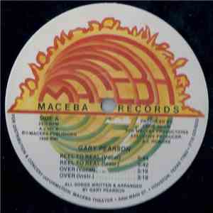 Gary Pearson - Reel To Real FLAC