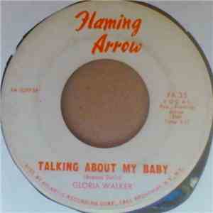Gloria Walker / The Chevelles - Talking About My Baby / The Gallop FLAC