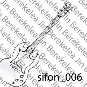 Jin Berekelea - Sifon_006 EP FLAC