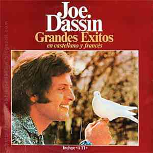 Joe Dassin - Grandes Exitos En Castellano Y Francés FLAC