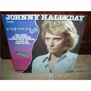 Johnny Hallyday - Programme Vol 1 FLAC