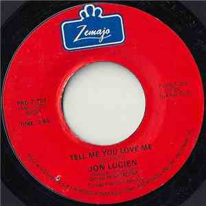 Jon Lucien - Tell Me You Love Me FLAC