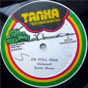 Junior Moore - I'm Still Here FLAC