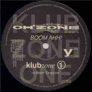 Klubzone 1 - Boom Ahh! FLAC