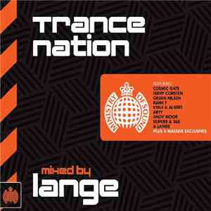 Lange - Trance Nation FLAC