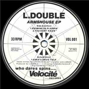 L.Double - Armshouse EP FLAC