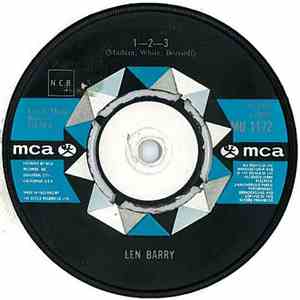 Len Barry - 1-2-3 / You Baby FLAC