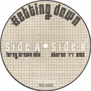 LeRoy Brown - Getting Down FLAC