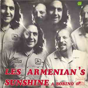 Les Armenian's Sunshine - Les Armenian's Sunshine A Bobino FLAC