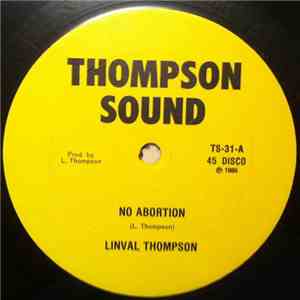 Linval Thompson - No Abortion FLAC