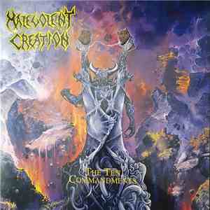 Malevolent Creation - The Ten Commandments FLAC