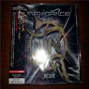 Manigance - Recidive FLAC