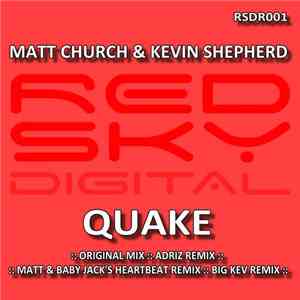 Matt Church & Kevin Shepherd  - Quake FLAC