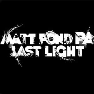 Matt Pond PA - Last Light FLAC