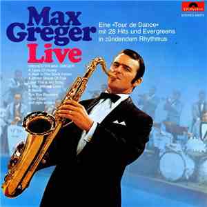 Max Greger - Live FLAC