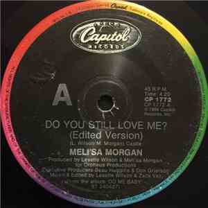 Meli'sa Morgan - Do You Still Love Me FLAC