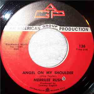 Merrilee Rush - Angel On My Shoulder FLAC