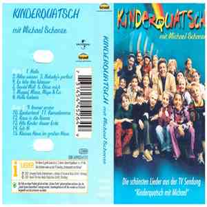 Michael Schanze - Kinderquatsch mit Michael Schanze FLAC