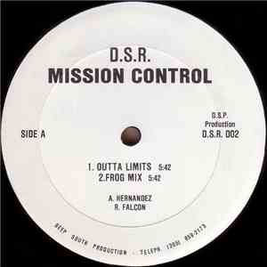 Mission Control / Oscar - Outta Limits / Give Yourself FLAC