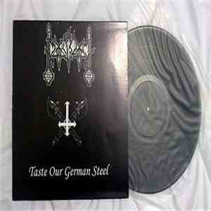 Moonblood - Taste Our German Steel FLAC
