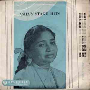 MRS. Asha Bhosle - Asha's Stage Hits (Marathi) FLAC