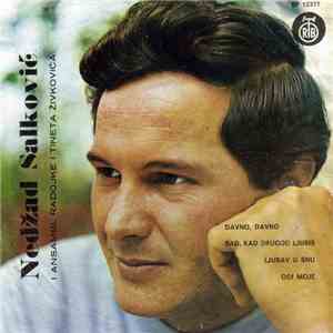 Nedžad Salković - Davno, Davno FLAC