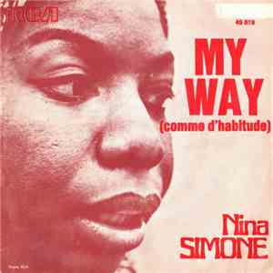 Nina Simone - My Way (Comme D'habitude) FLAC