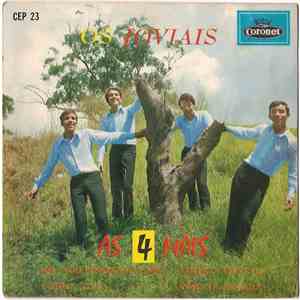 Os Joviais - As 4 Mais FLAC