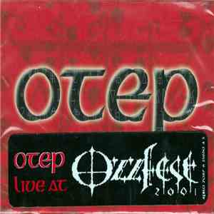 Otep - T.R.I.C. / The Lord Is My Weapon FLAC