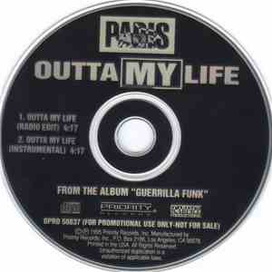 Paris - Outta My Life FLAC